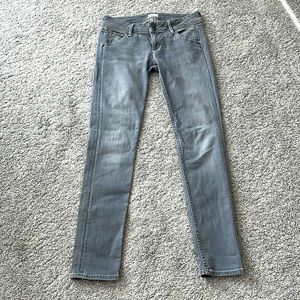 Hudson straight leg jeans